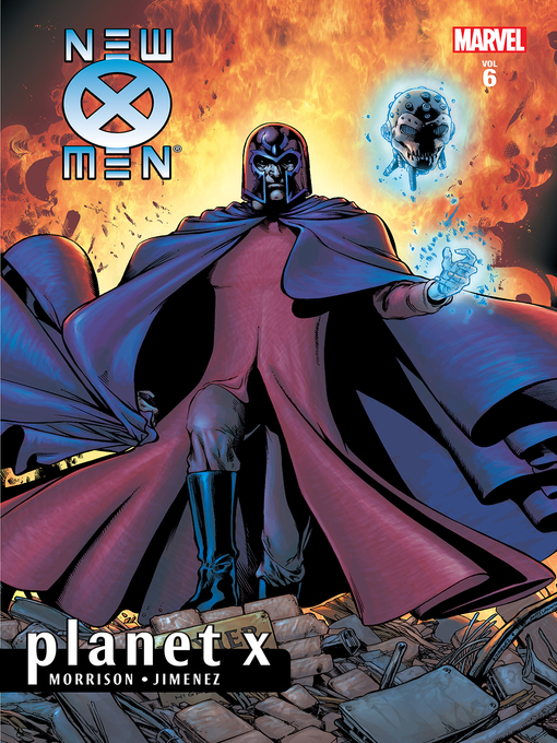 Title details for New X-Men by Grant Morrison, Volume 6 by Grant Morrison - Available